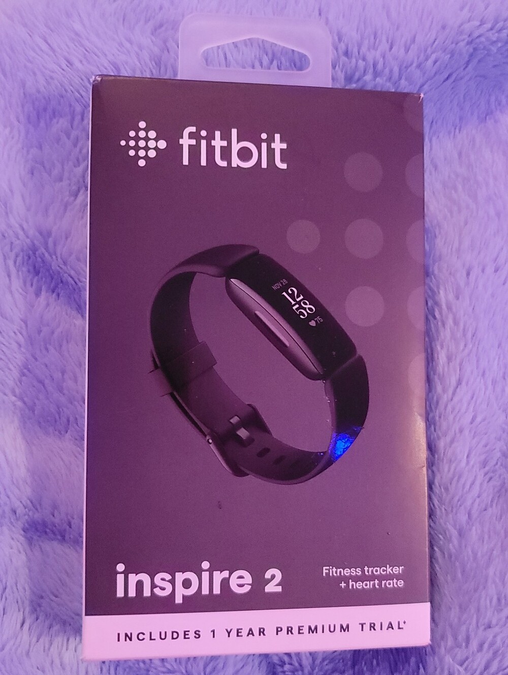 Fitbit Inspire 2 Fitness Tracker - Black